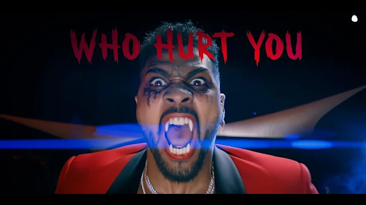 Jason Derulo - Who Hurt You [Official Music Video]