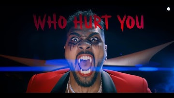 Jason Derulo - Who Hurt You [Official Music Video]