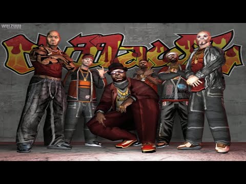 Видео: РЕТРО-ЗЕТРО: Crime life: Gang Wars