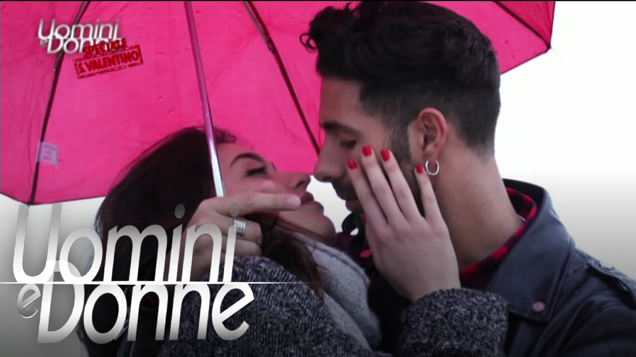 Uomini e Donne, Speciale San Valentino - Claudio e Ginevra