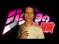 JOJO'S BIZARRE ADVENTURE OP 9 - FIGHTING GOLD