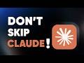 5 Reasons You Should Start Using Claude RIGHT NOW!