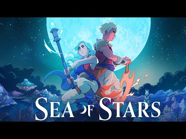 Sea of Stars FULL GAME Gameplay Walkthrough #seaofstars 