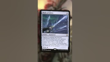 The Face of Mono Red Beats 👀 #magicthegathering #lordoftherings #shortsfeed #cedh #commander