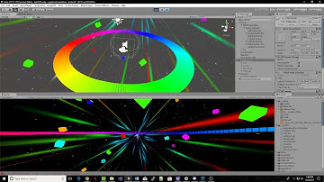 Oculus Gear VR App - Music Visualization Presentation