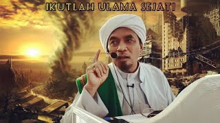 Biar Susah Di Dunia, Asal Selamat Di Akhirat || Syeikh Abu Zaki As Sanggafuri