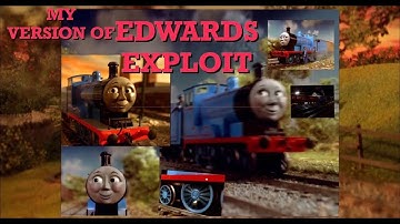 MY VERSION OF THE EDWARDs EXPLOIT TRIUMPHANT SCENE