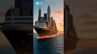 San Francisco is MOVING?! 🚢🏙️