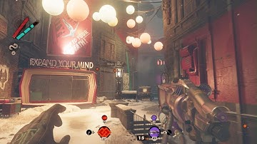 DEATHLOOP - Aleksis Dorsey 