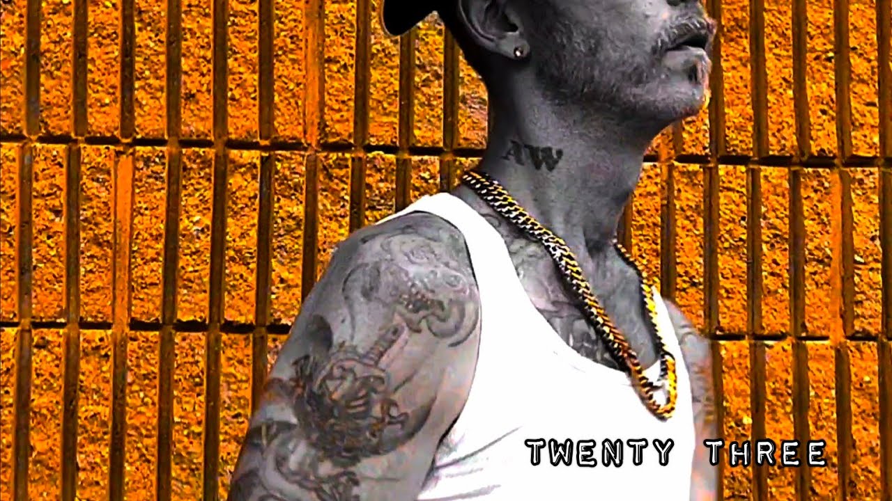 TWENTY THREE (official) - BadBoy RDW8