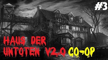Custom Zombies - Haus der Untoten v2.0 CO-OP: Activating Superman (Part 3)