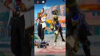 Pgmi Vs Free Fire