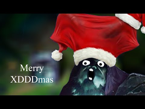 Merry Merry Yorick Christmas