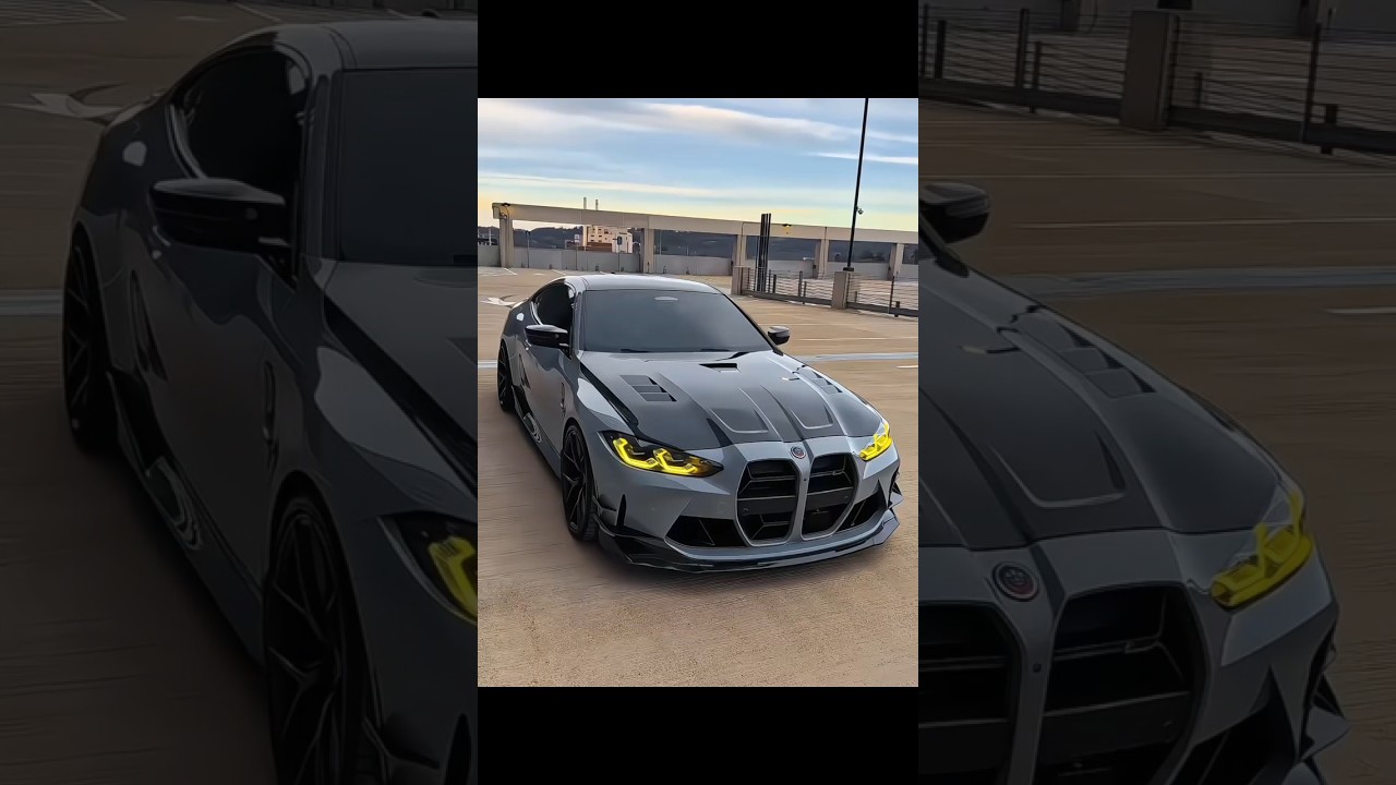 BMW M4 edit 