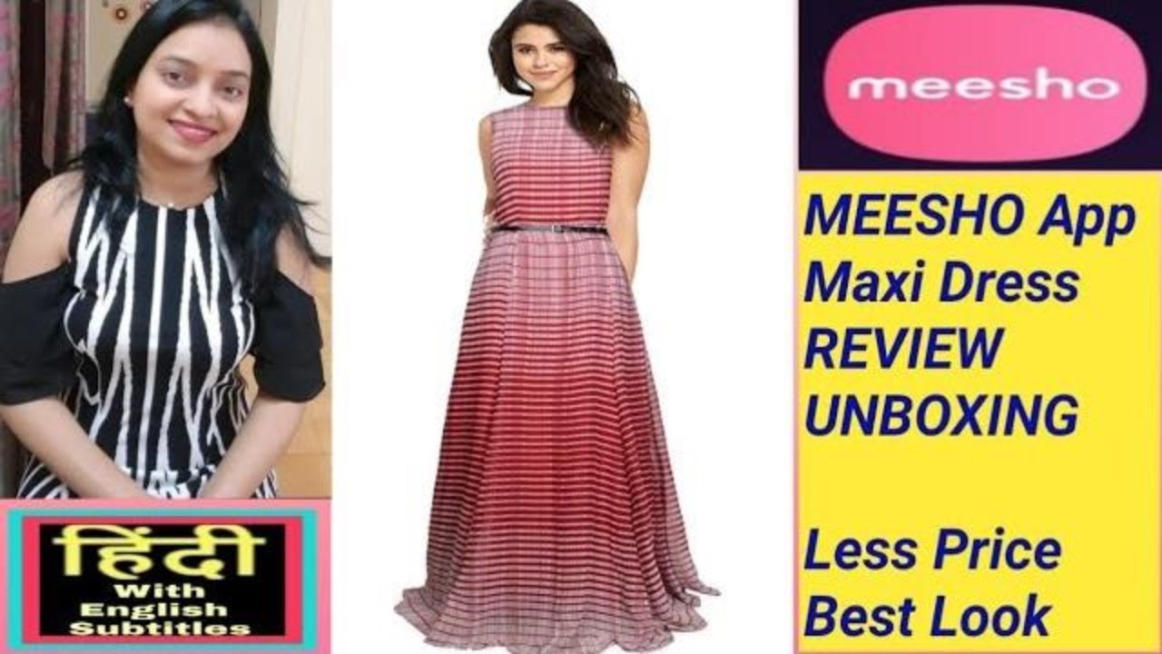 Buy > meesho readymade dresses > in stock