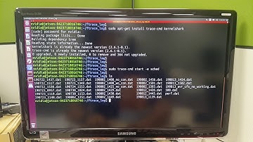 Linux에서 Ftrace 사용 방법 (trace-cmd, KernelShark)