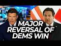 Democrats Humiliated as Ron DeSantis Responds to Their Threat