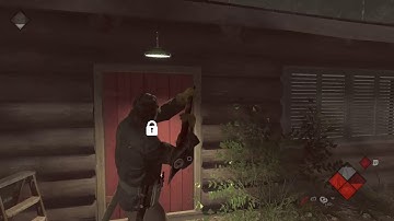 Friday the 13th the game (offline bots) part 5