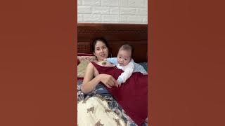 IBU MUDA MENYUSUI_#ibumenyusui #mamamuda #breastfeeding