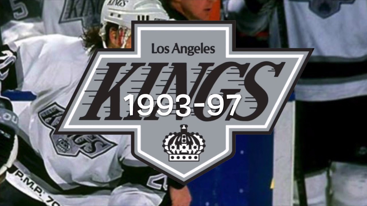 Los Angeles Kings Goal Horn History YouTube