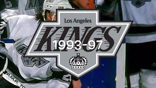 Los Angeles Kings Goal Horn History