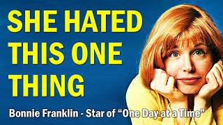 Bonnie Franklin HATED This One Thing About Her Hit TV Show