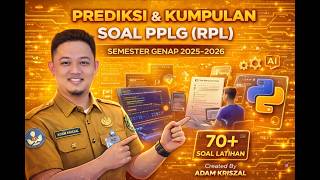 Bank Soal DPK RPL Semester Genap 2025-2026