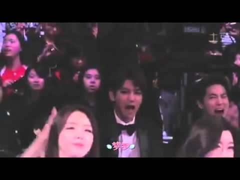 Exo react to baekhyun dating