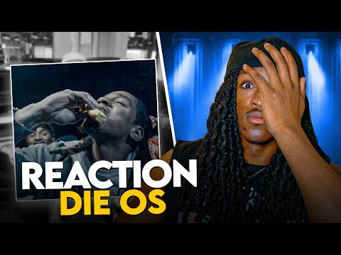 WHO ACE B??? R Swish x Cblu x Ace B Die Os Official Music Video REACTION