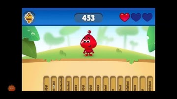 Nono Crossing Level 453 Picture Nonogram