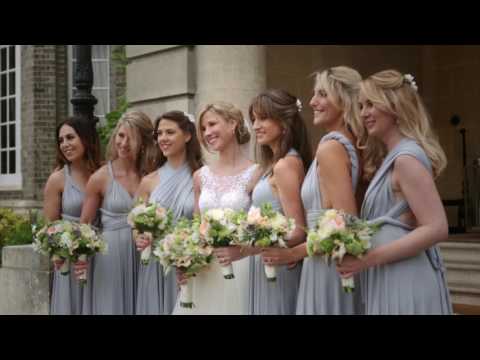Hedsor House Wedding