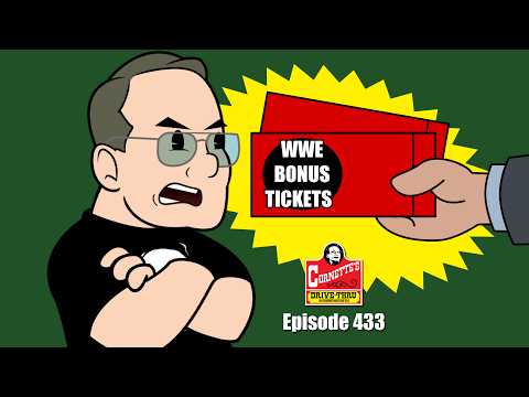 Jim Cornette on Smackdown Ticket Prices In Louisville