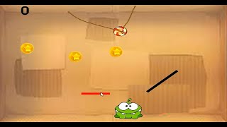 tutorial membuat game cut the rope clickteam fusion 2.5 screenshot 2