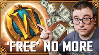 New WoW Token Restrictions! What You NEED to Know!