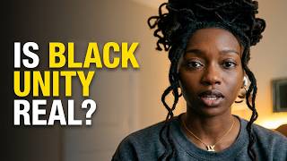 She's Not Holding Back on BLACK Unity and Solidarity