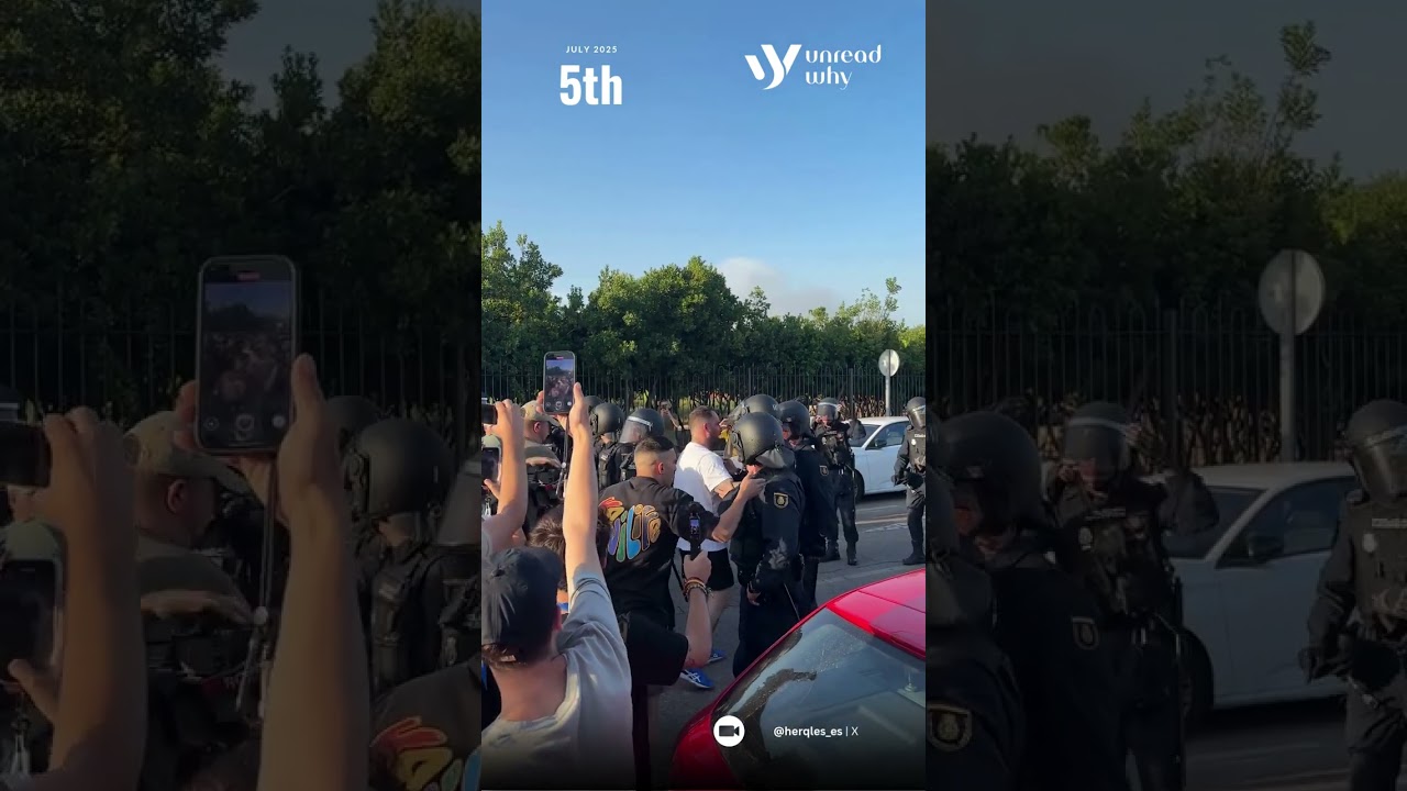 Alcalá de Henares Protests: Spain's Immigration Crisis Ignites Public Outcry