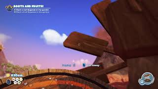 BugSnax: Skip To Sizzlin' Sands