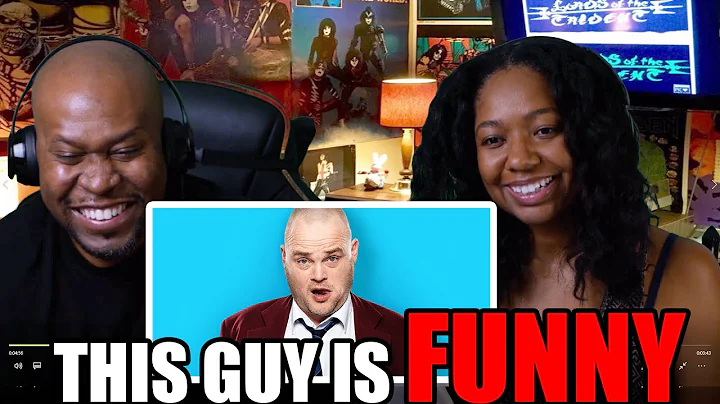 Americans React to Al Murray vs Americans