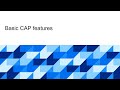 Overview of Full stack application development &amp; the SAP Cloud Application Programming Model CAPM