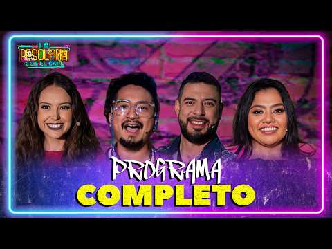 Andy Sola, Isra, Rahmar and La Bea hunt for hidden gems in a PILE OF DEATH 🤪 | La Resolana