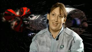 The Story of Hyperdrive - Nick Frost, Kevin Eldon, Miranda Hart, Maggie Service