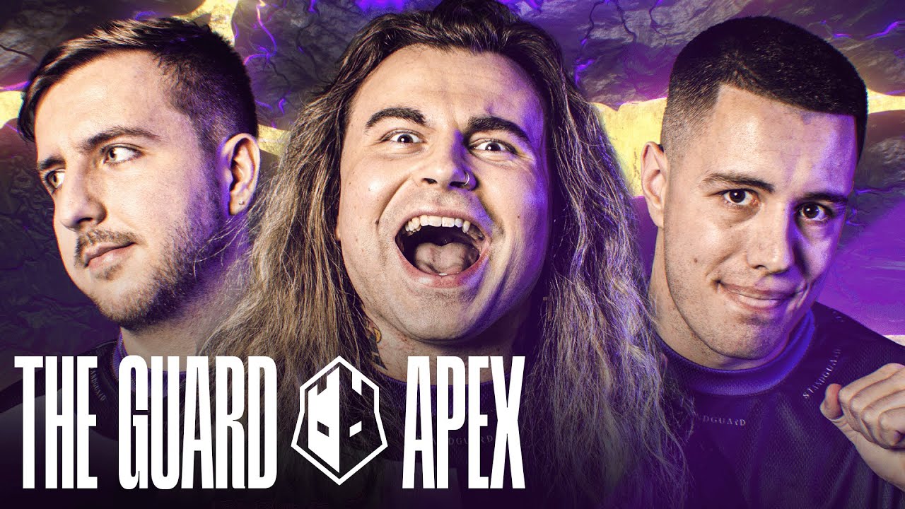 Introducing The Guard Apex Legends!