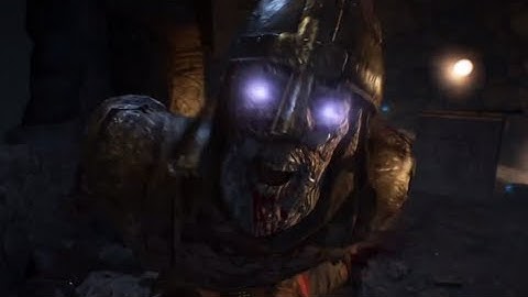 Official "Origins" Intro Gameplay Cinematic/Cutscene! Black Ops 2 ZOMBIES Apocalypse DLC