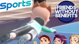 FWOB Comp: Nintendo Switch Sports - More like Switch the Game Off