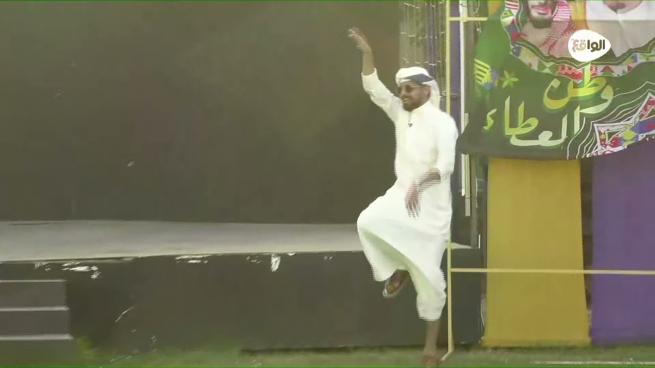 لعب الشباب على شيلة خالد حامد | #كاريزما51