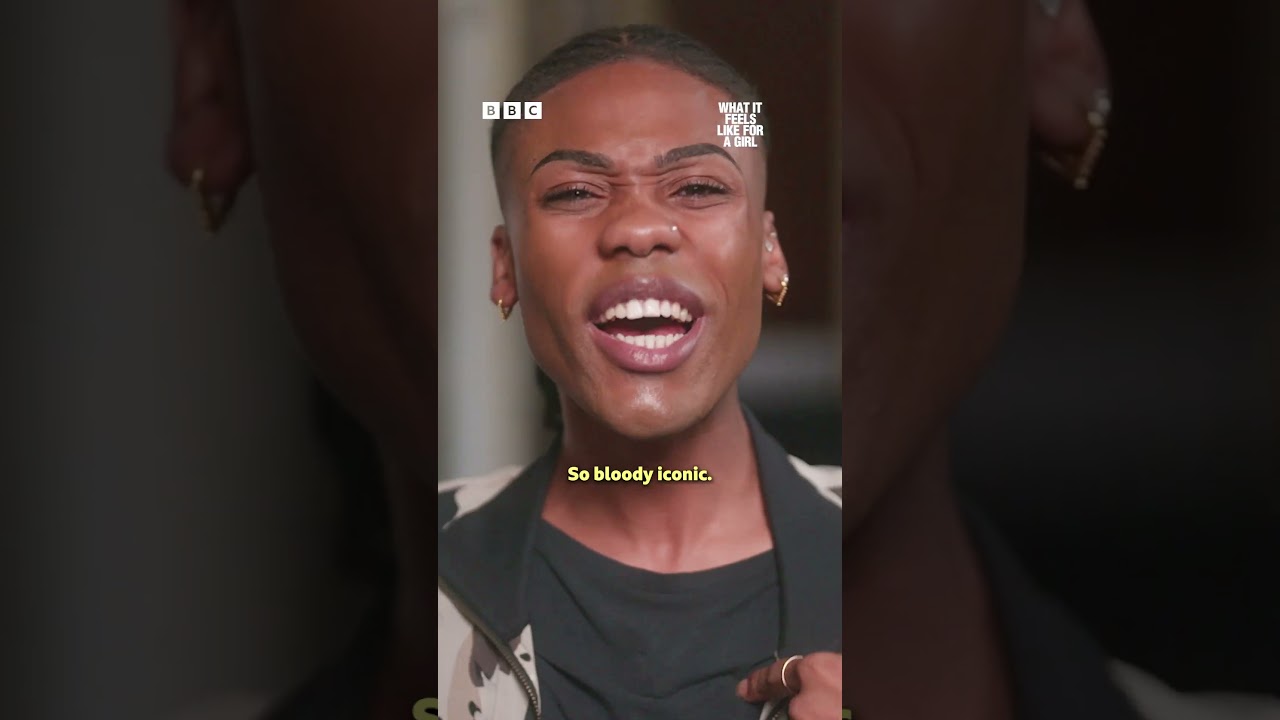 What is ’What If Feels Like For A Girl’?