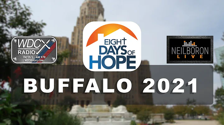 Lori Harrell Interview - Eight Days of Hope BUFFAL...
