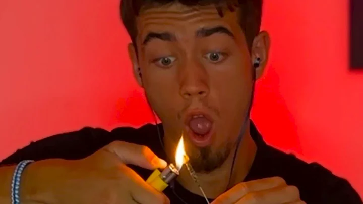 ASMR for ADHD people with literally 0 attention span