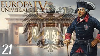 European War | EU4 1.36 Prussia | Part 21