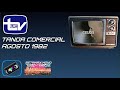 Tanda Comercial Canal 13 UCTV Agosto 1982 Tanda Comercial Canal 13 UCTV Agosto 1982
